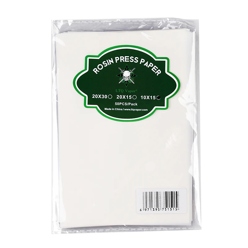 Beeswax Wrap - 50 Cái/túi Nhựa Thông Báo Chí
