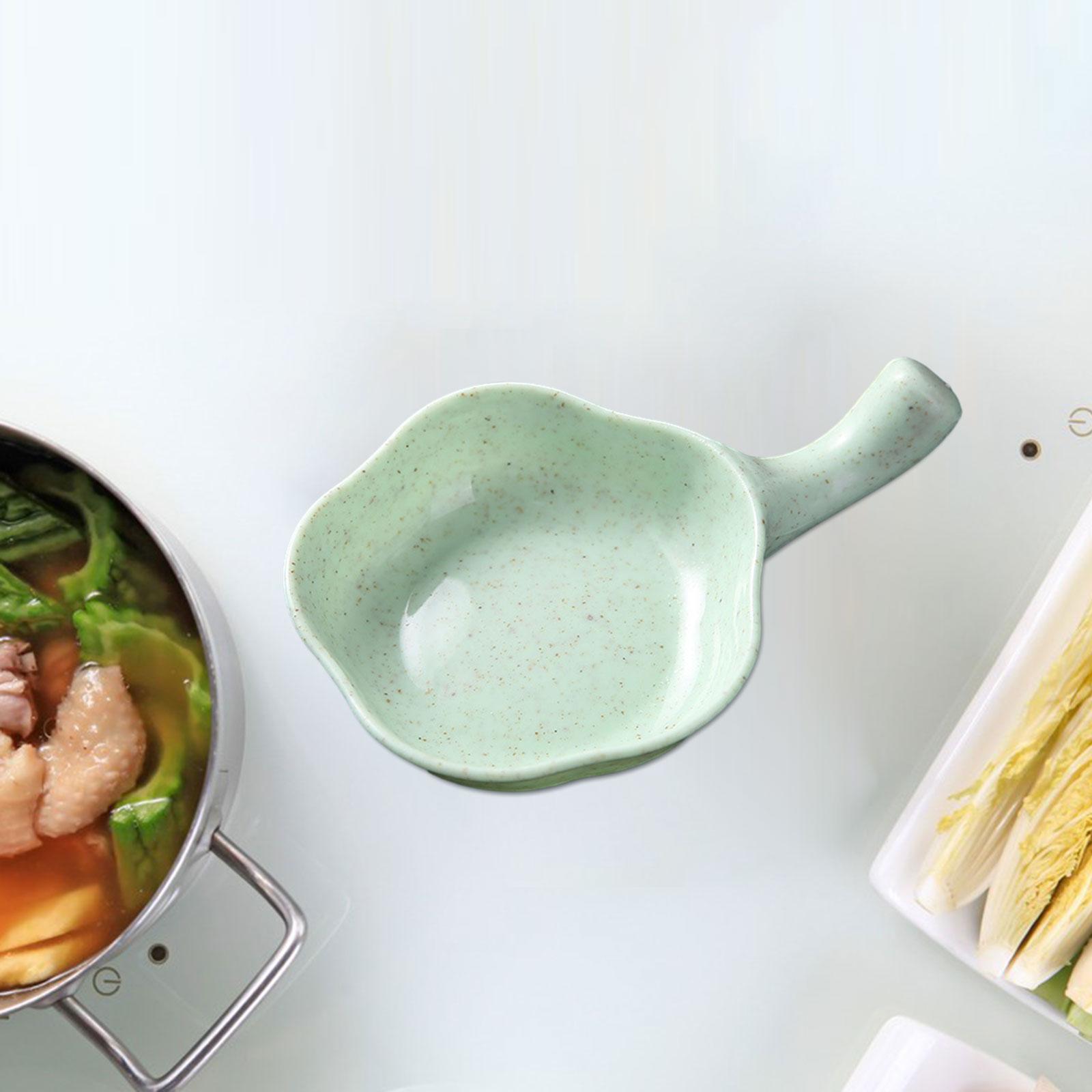 Portable Straw Sauce Dish with - đánh giá và giá Reusable Straw