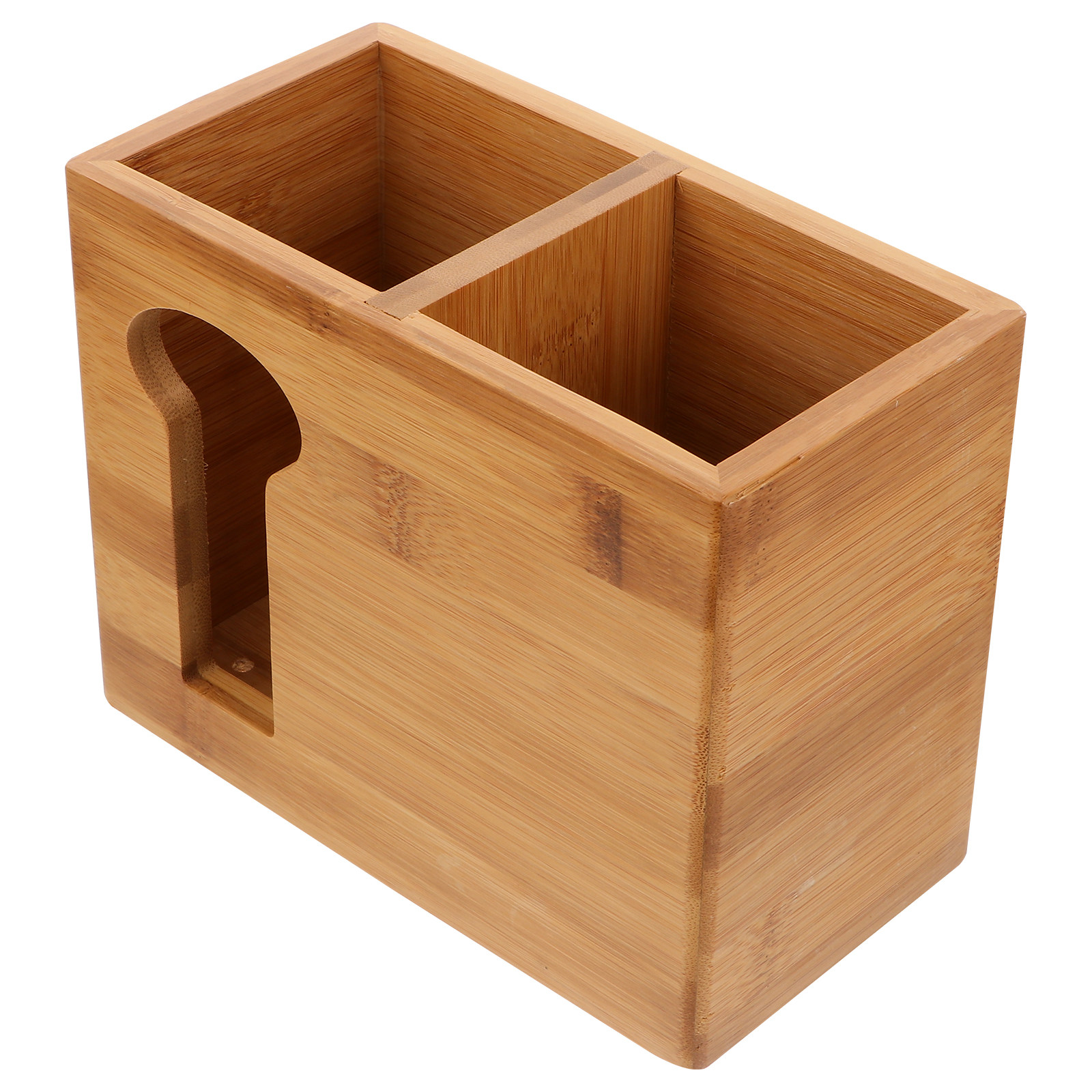 Bamboo Chopstick Organizer – K - đánh giá và giá Bamboo Cutlery