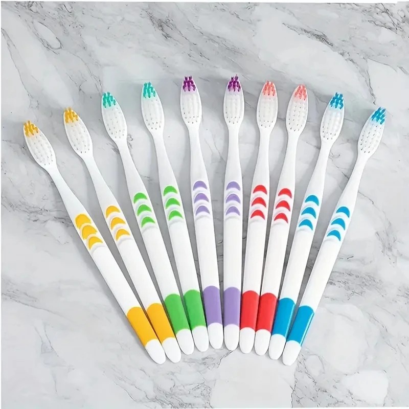 10Pcs Bamboo Charcoal Ultra So - đánh giá và giá Bamboo Toothbrush