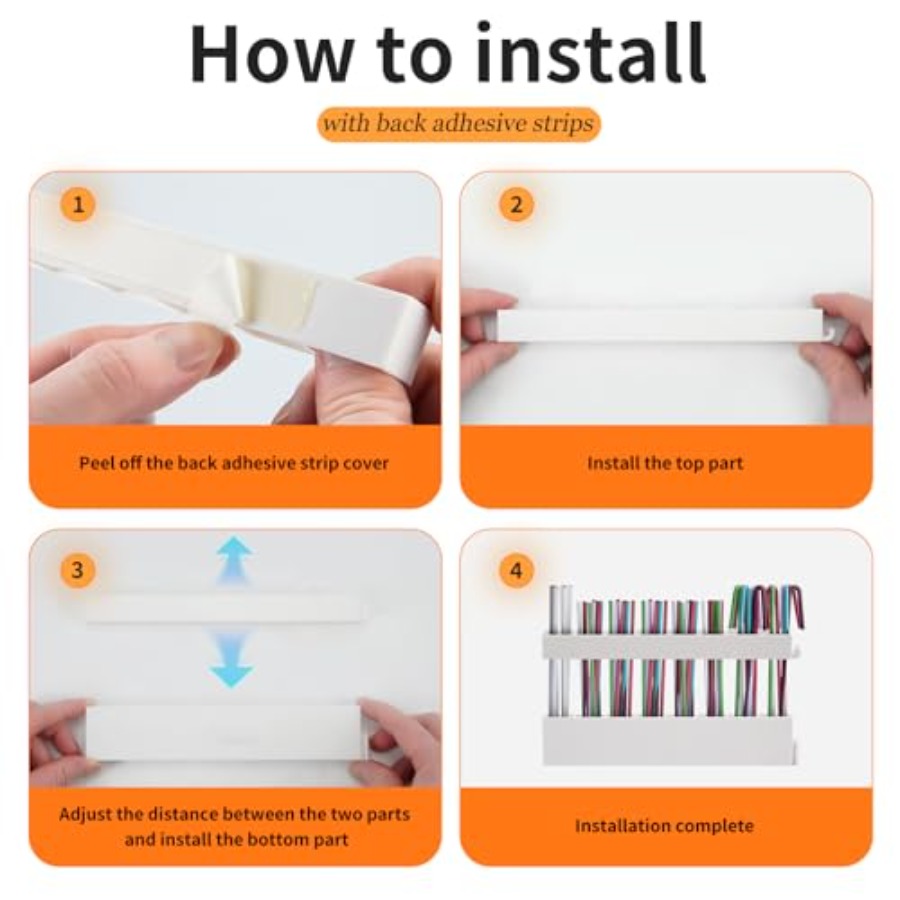 Straw Holder Straw Organizer R - đánh giá và giá Reusable Straw