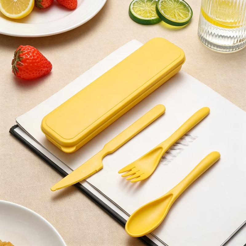 Wheat Straw Reusable Cutlery S - đánh giá và giá Reusable Straw