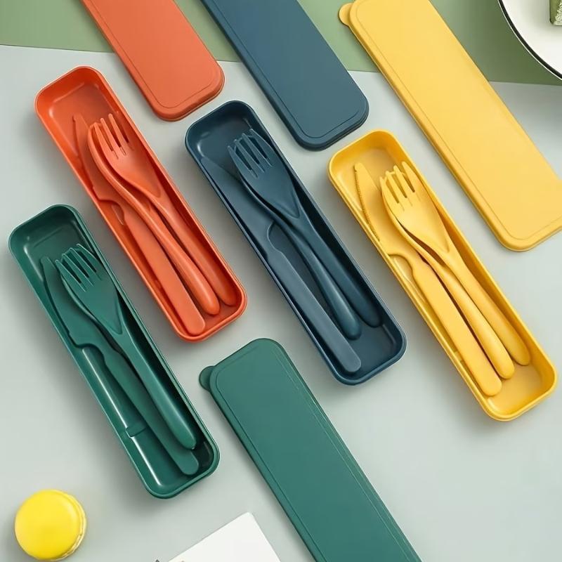 Wheat Straw Reusable Cutlery S - đánh giá và giá Reusable Straw