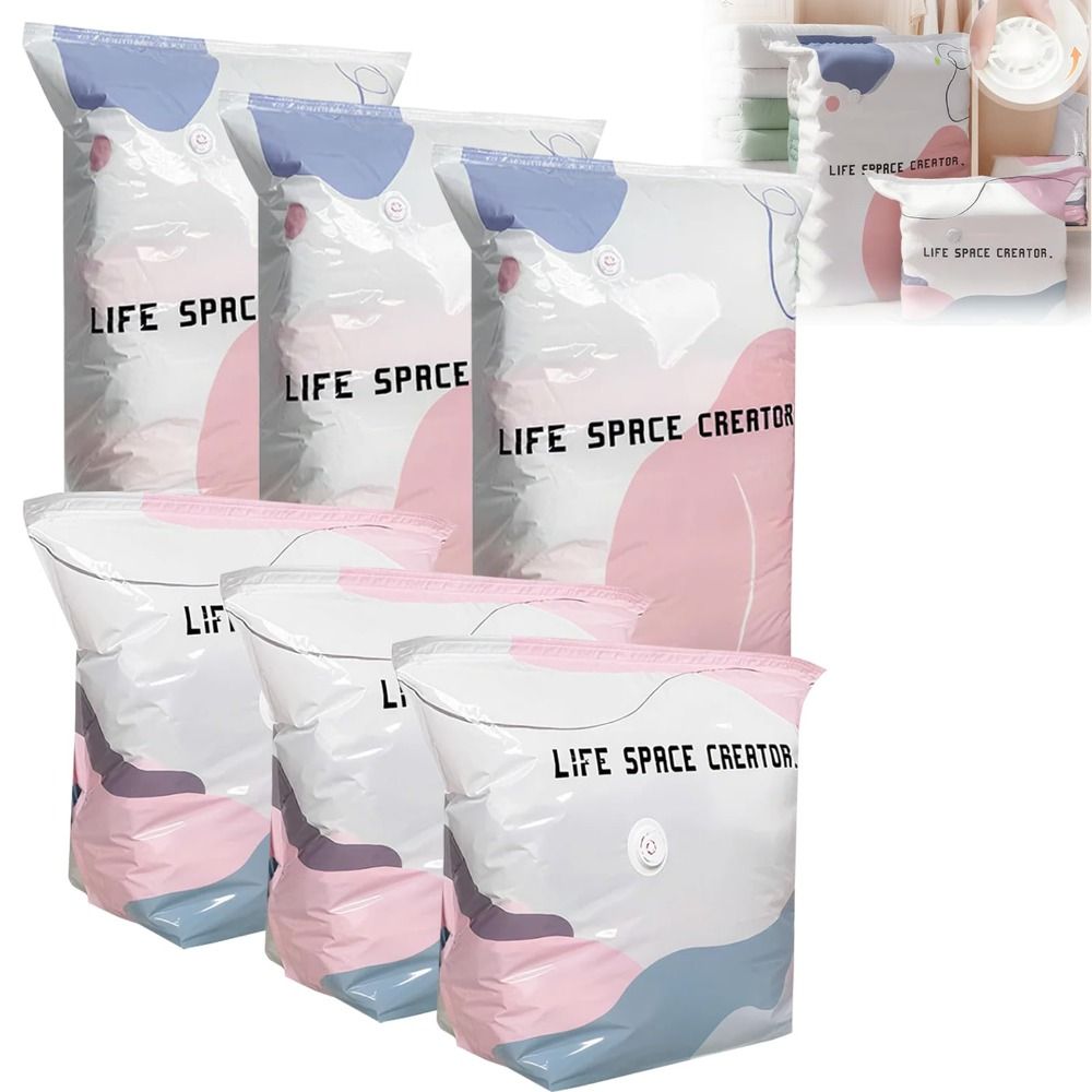 Press & Seal Vacuum Storage Ba - đánh giá và giá Reusable Bag