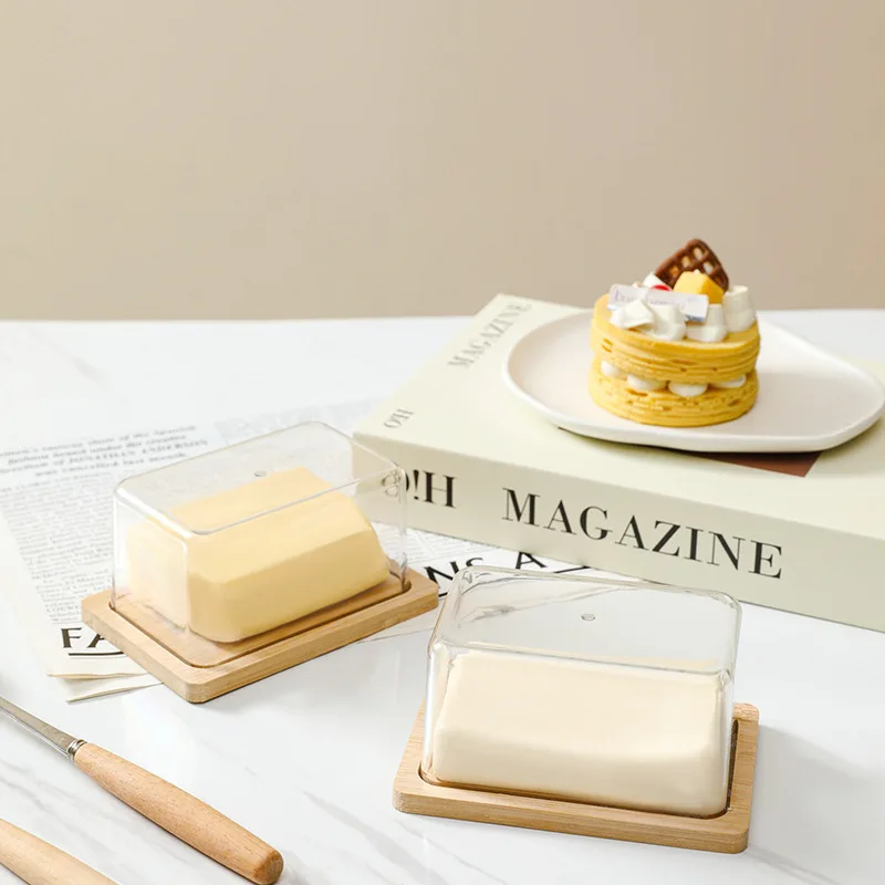 Nordic Countertop Bamboo Butte - đánh giá và giá Bamboo Cutlery