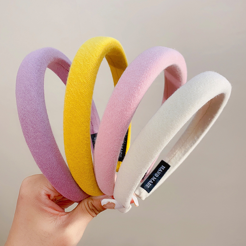 Colorful Spong Linen Headdress - đánh giá và giá Eco Sponge