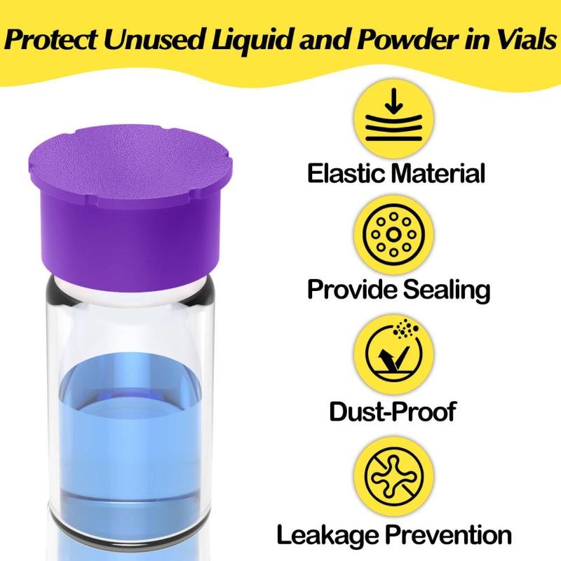 Reusable Non-Slip Glass Vial S - đánh giá và giá Reusable Bottle