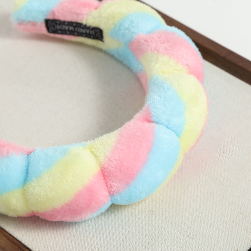 Spa Headband for Washing Face  - đánh giá và giá Eco Sponge