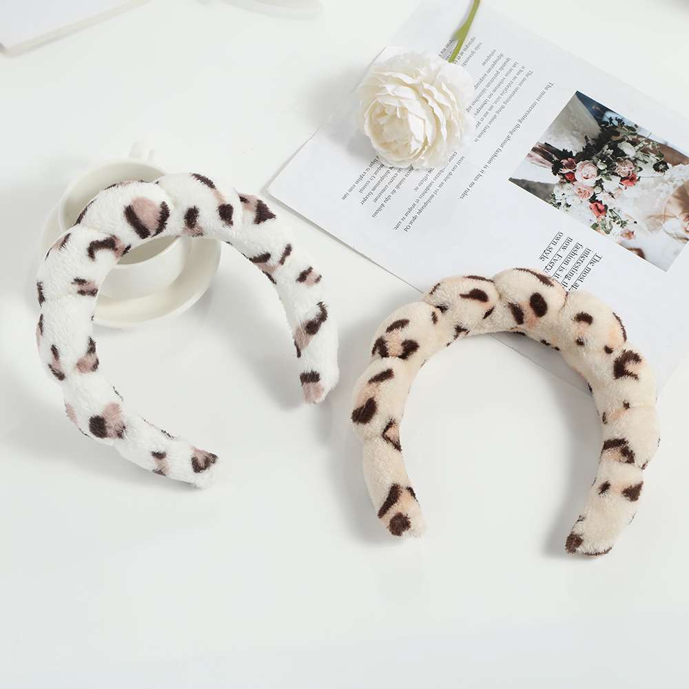 Spa Headband for Washing Face  - đánh giá và giá Eco Sponge