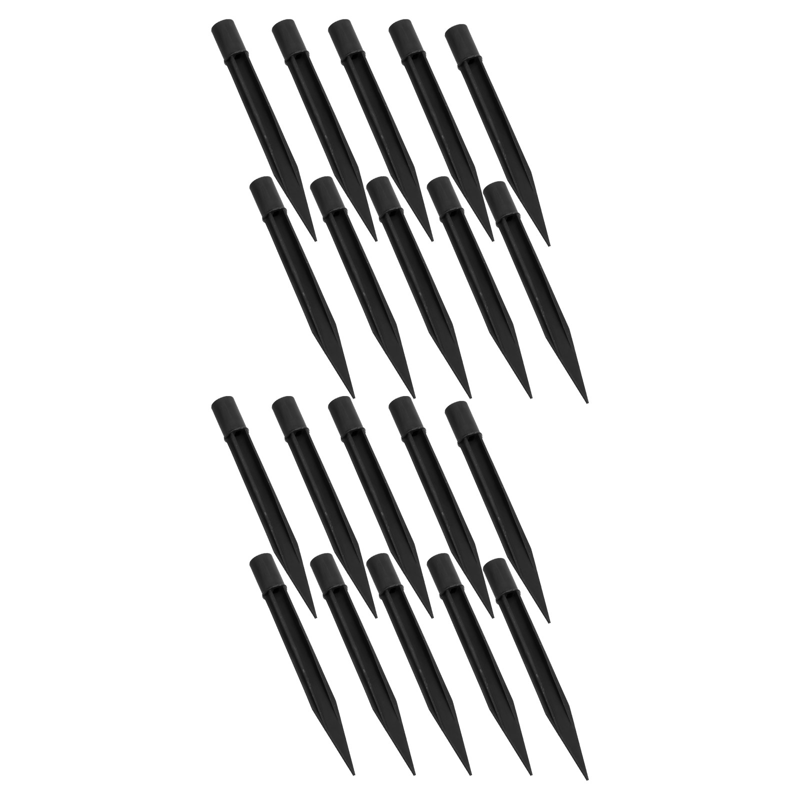 20Pcs Solar Lawn Stakes Plasti - đánh giá và giá Solar Garden Light