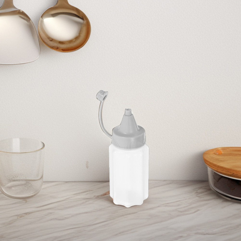 8Pcs Kitchen Squeeze Bottles C - đánh giá và giá Reusable Bottle