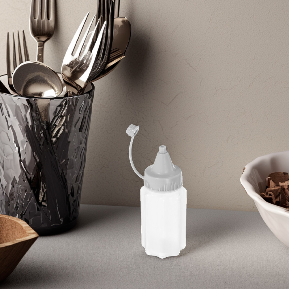 8Pcs Kitchen Squeeze Bottles C - đánh giá và giá Reusable Bottle