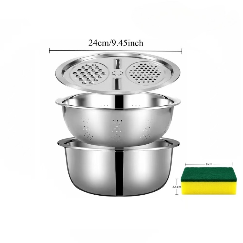 4pcs Sponge Stainless Steel Sl - đánh giá và giá Eco Sponge