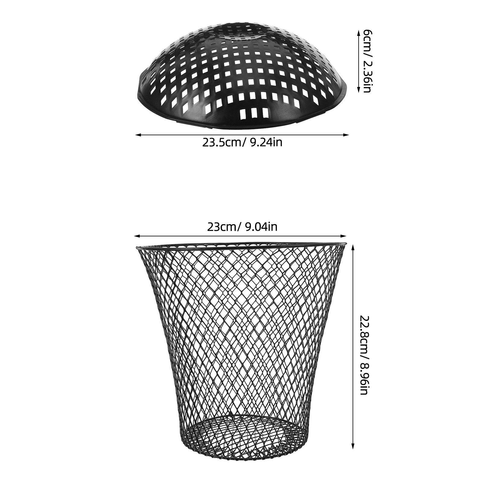 1Set Inground Worm Composter O - đánh giá và giá Compost Bin