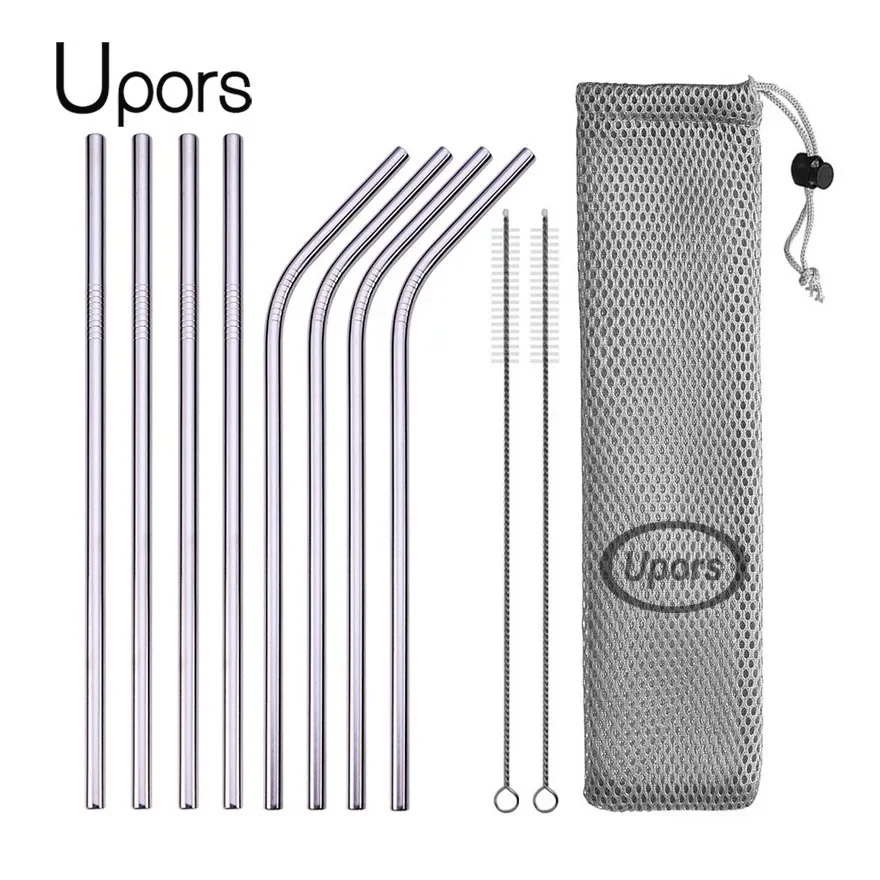 UPORS Có Thể Tái Sử Dụng Cốc U - đánh giá và giá Reusable Straw