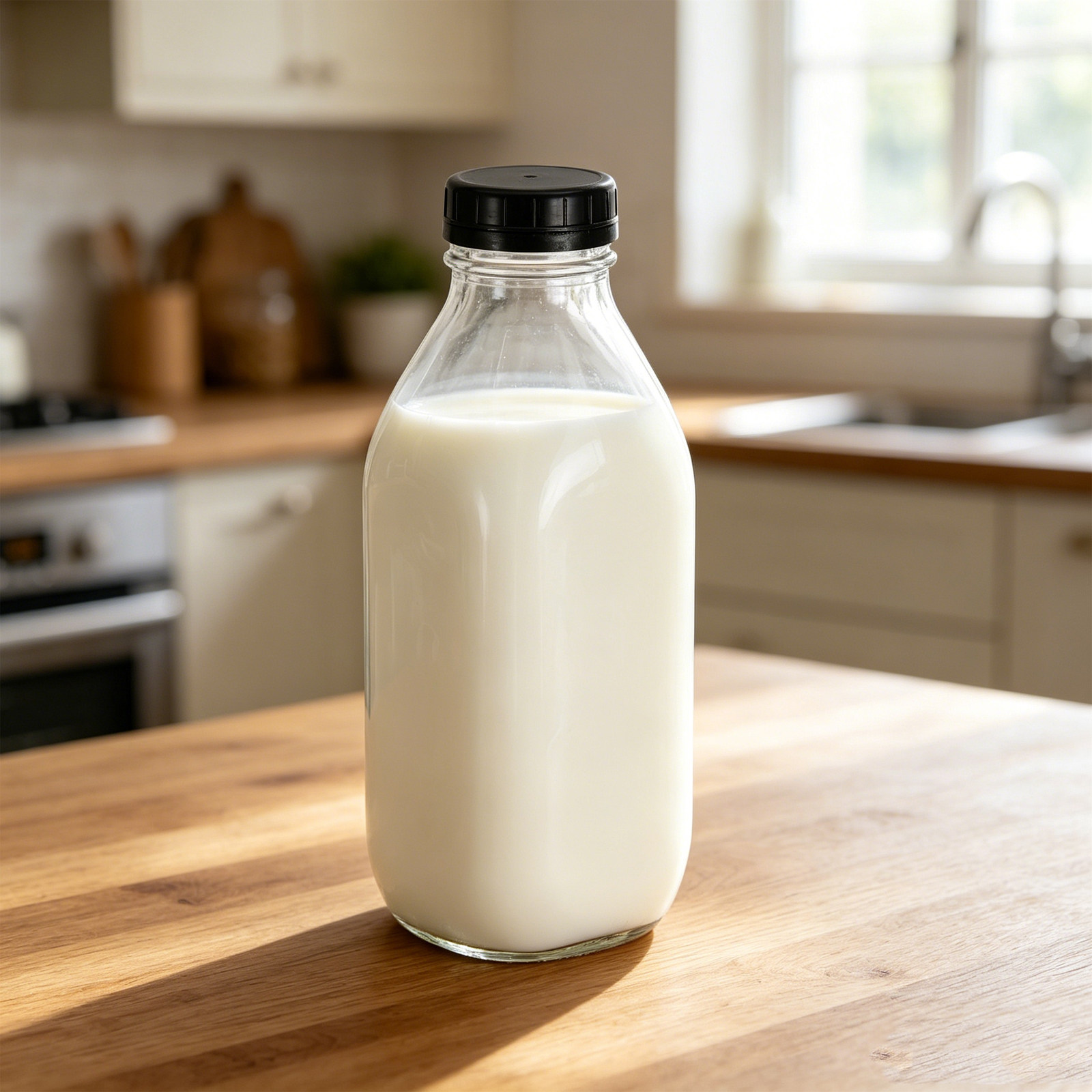 2Pcs Glass Milk Bottles Reusab - đánh giá và giá Reusable Bottle