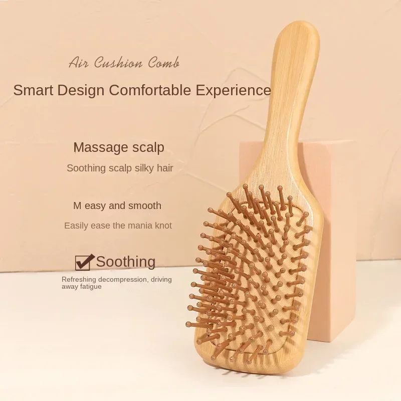 Premium Wooden Bamboo Scalp Ma - đánh giá và giá Bamboo Toothbrush